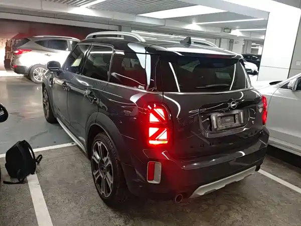 MINI Countryman 2021