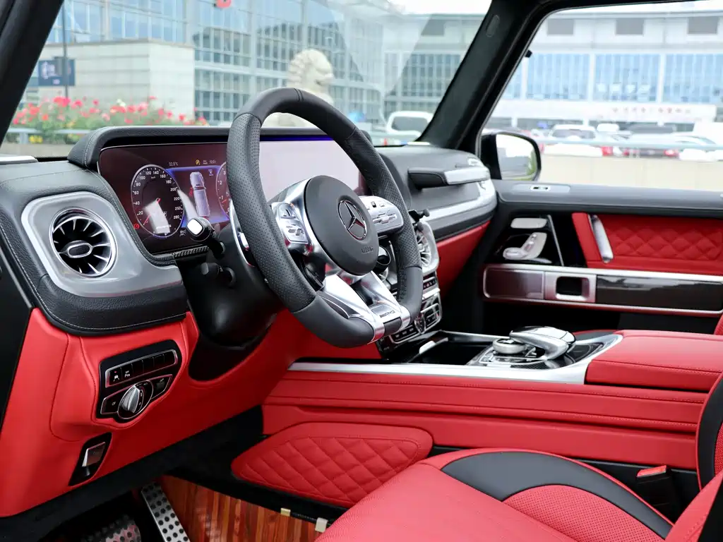 Mercedes-Benz G-Class AMG 2020 — фото 3