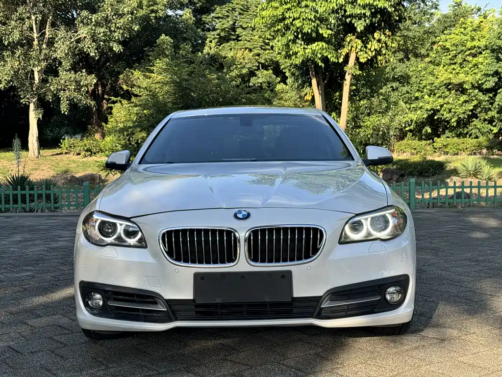 BMW 5 Series 2015