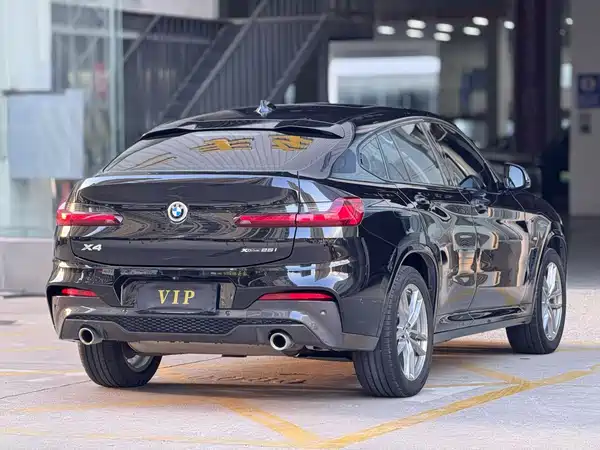 BMW X4 2021