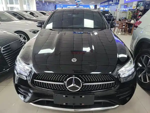 Mercedes-Benz E-Class New Energy 2023
