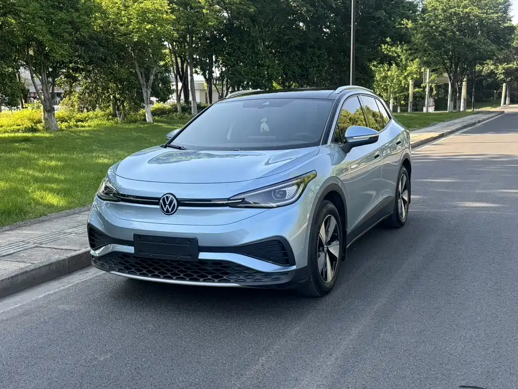 Volkswagen ID 4X 2025