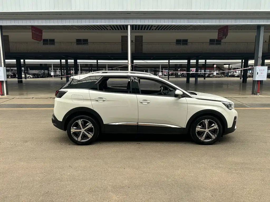 Peugeot 4008 2019 — фото 4