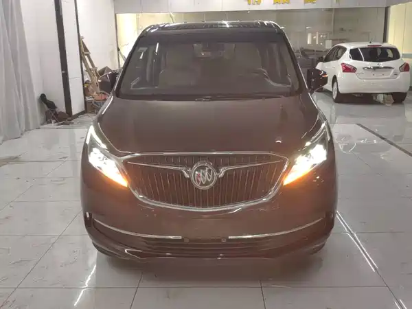 Buick GL8 2018