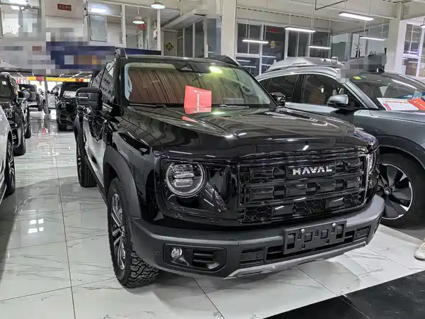 Haval Dargo 2026