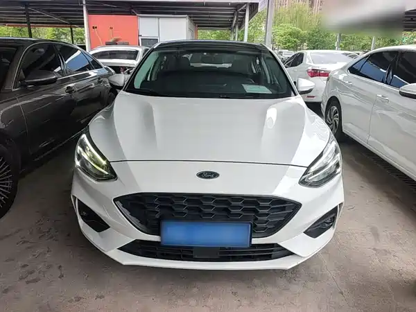Ford Focus 2022