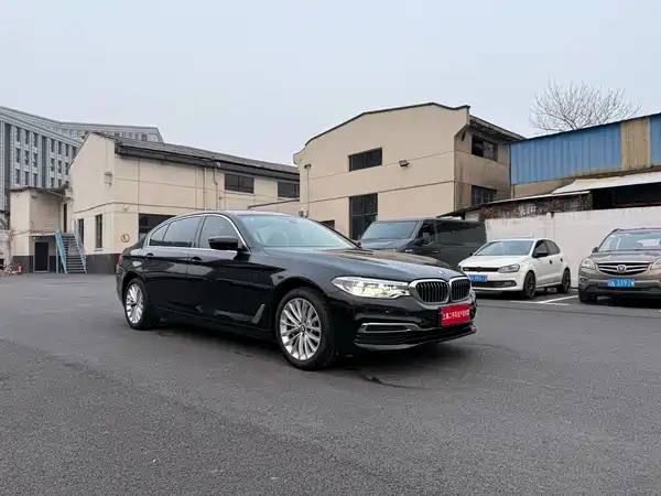 BMW 5 Series 2020