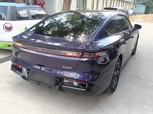 Dongfeng e007 2024