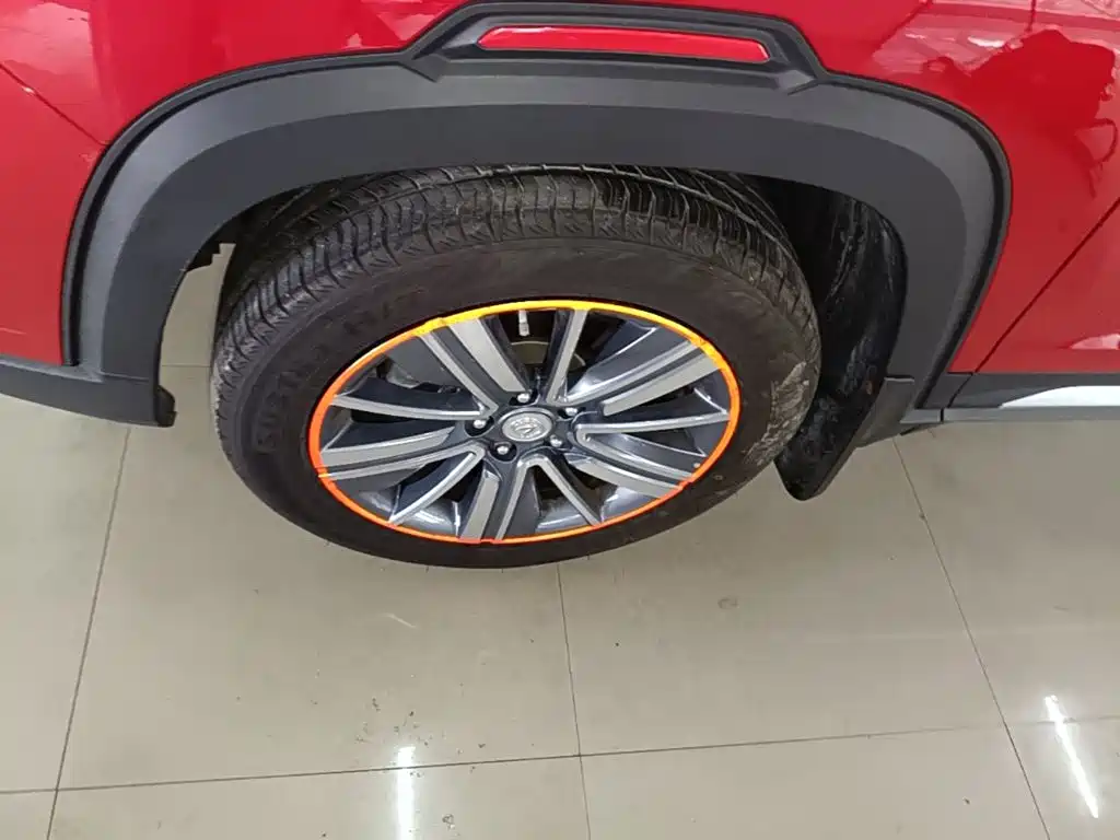 Changan CS35PLUS 2020 — фото 23