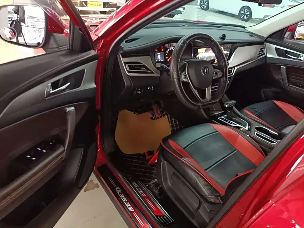 Changan CS35PLUS 2020 — фото 16