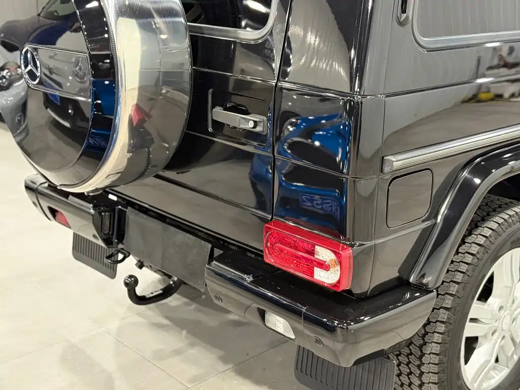 Mercedes-Benz G-Class 2010 — фото 10