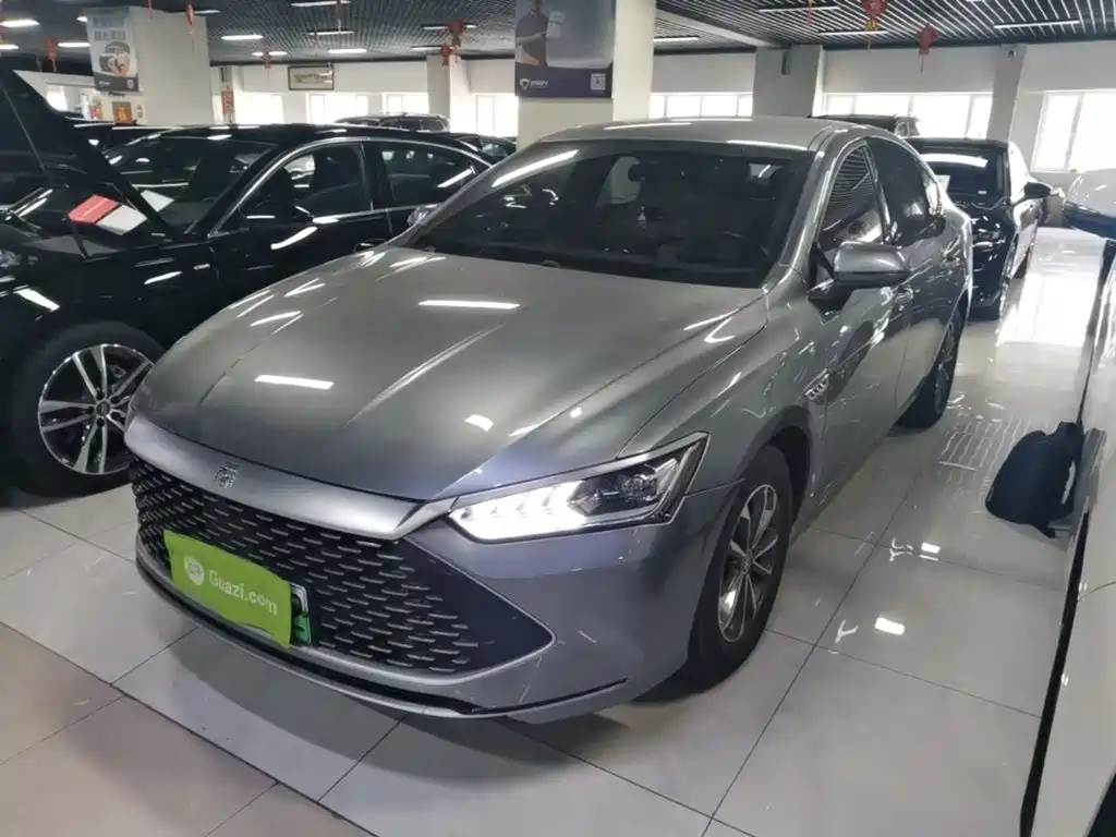 BYD Qin PLUS 2024 — фото 1