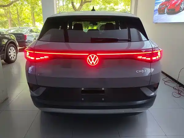 Volkswagen ID.4 CROZZ 2023