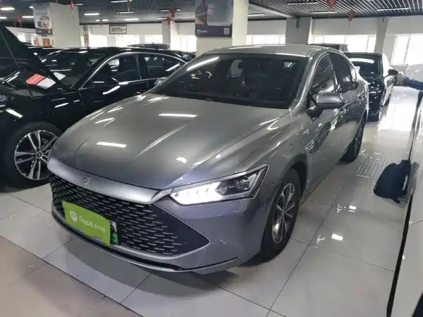 BYD Qin PLUS 2024