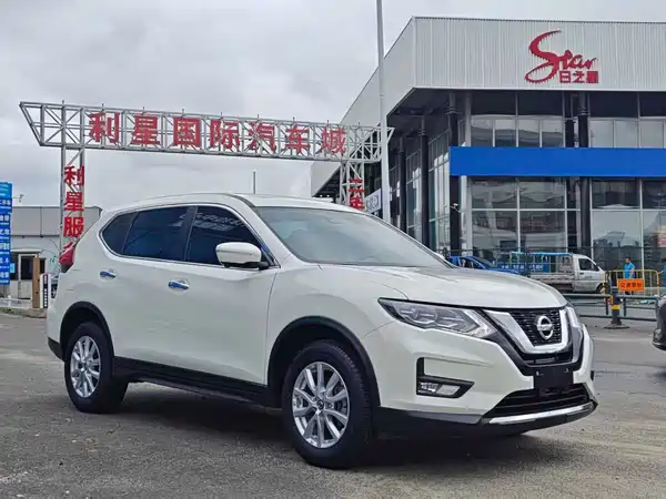 Nissan X-Trail 2023