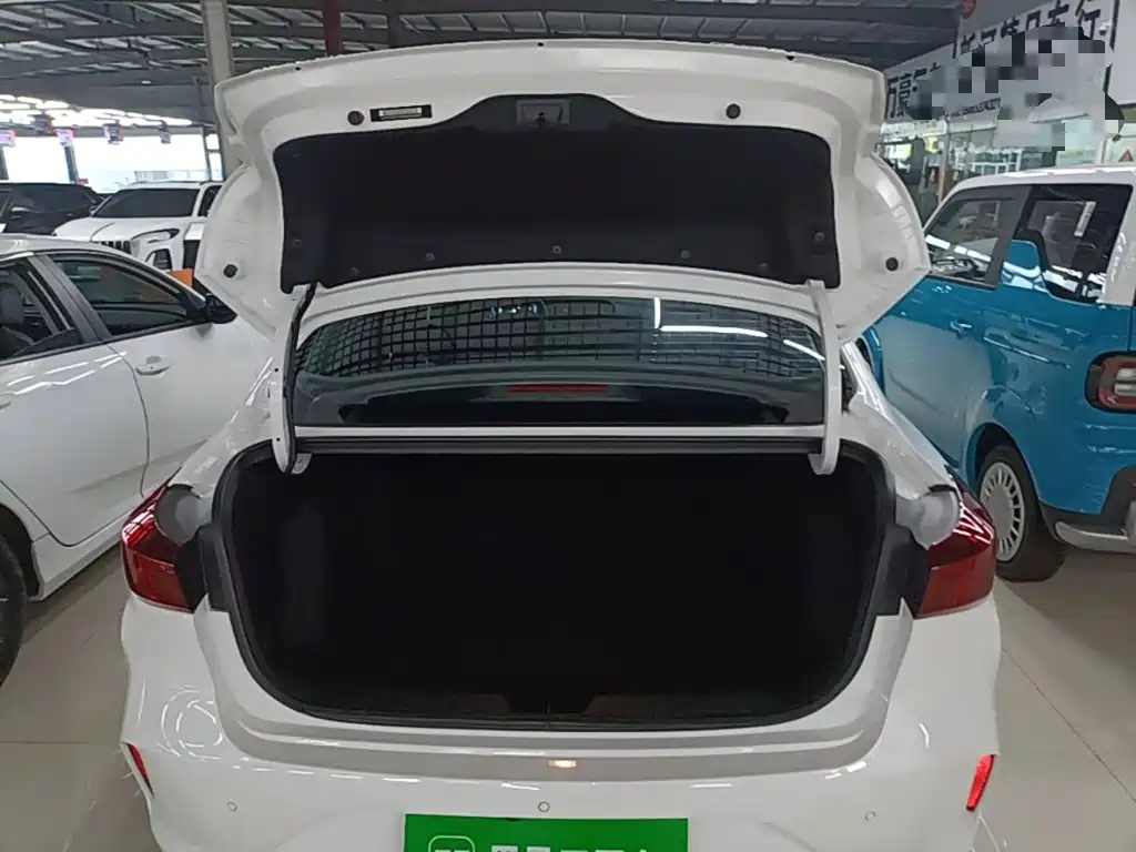 Changan Escape 2021 — фото 19