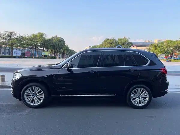 BMW X5 2016