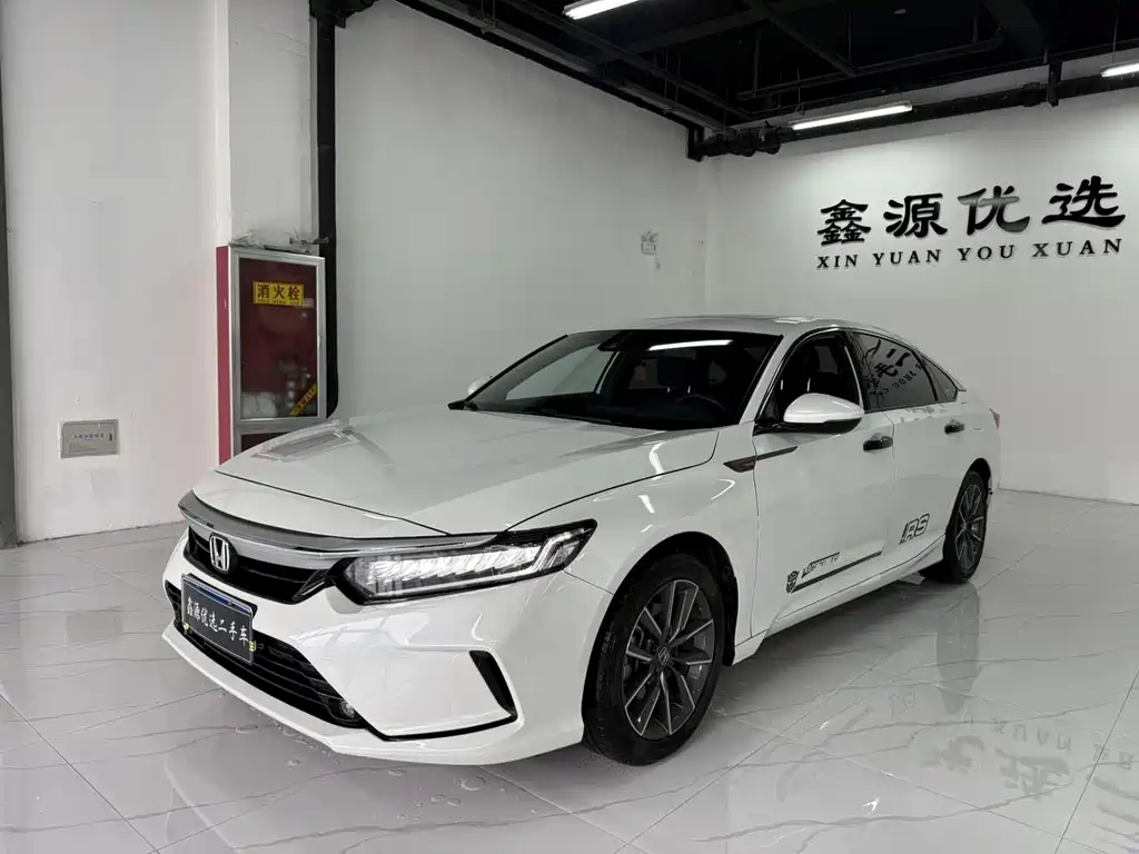 Honda Inspire 2023 — фото 1
