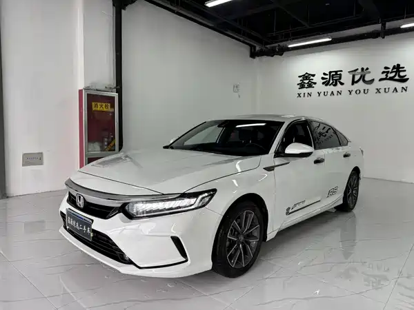 Honda Inspire 2023