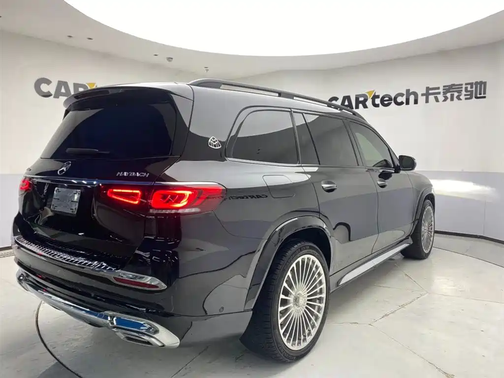 Mercedes-Benz GLS 2023 — фото 5