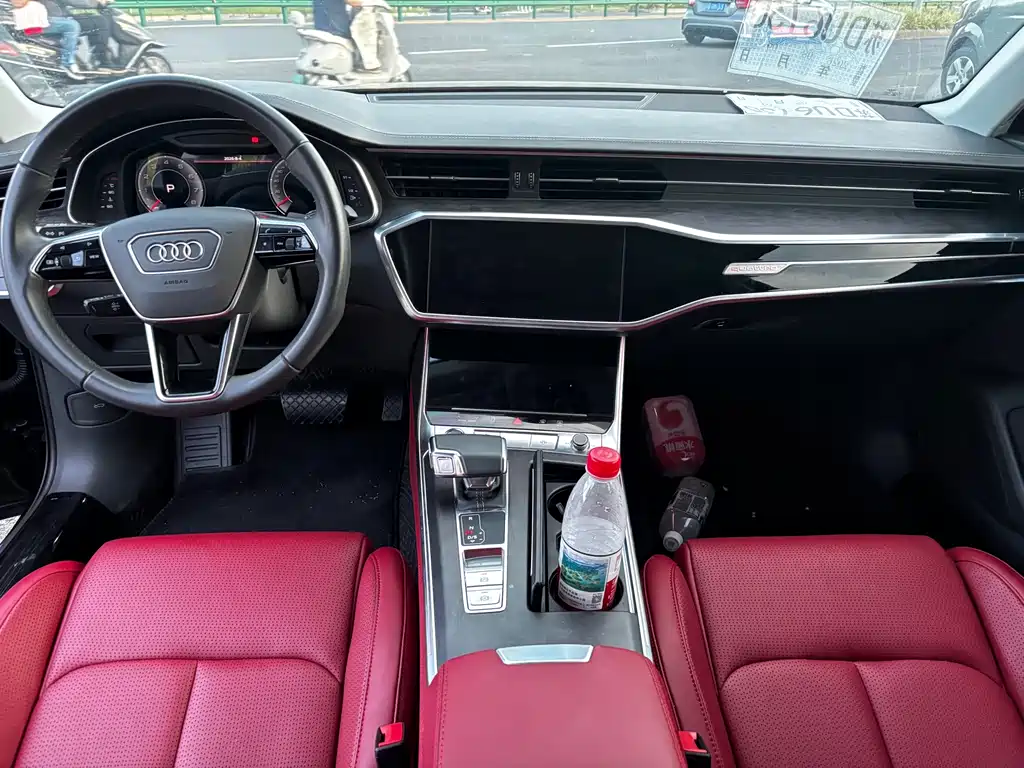 Audi A6L 2023 — фото 9