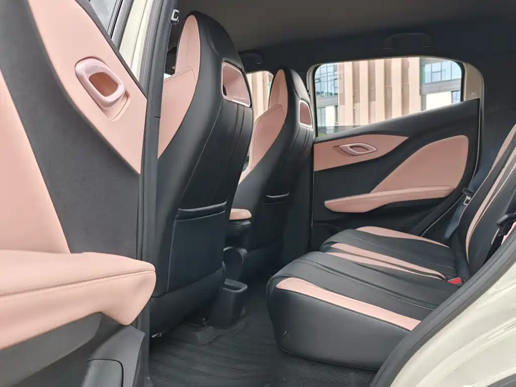 BYD Seagull 2024