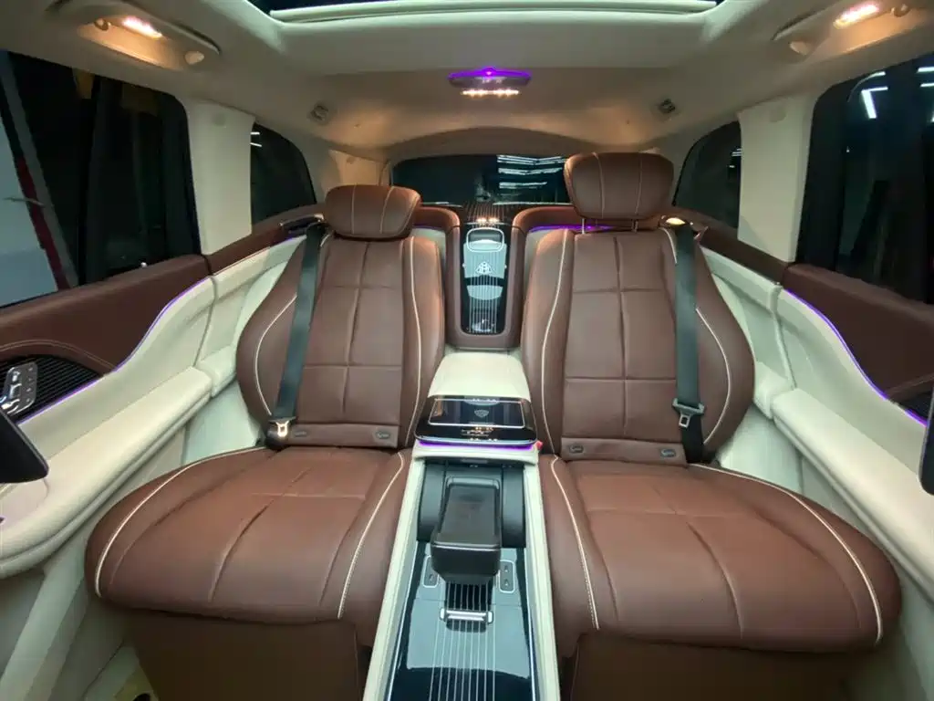 Mercedes-Benz GLS 2023 — фото 29