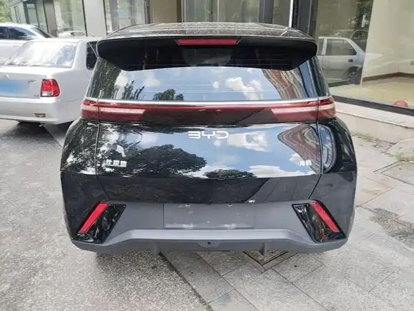 BYD Seagull 2025