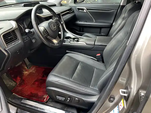 Lexus RX 2017