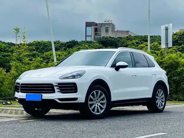 Porsche Cayenne 2019