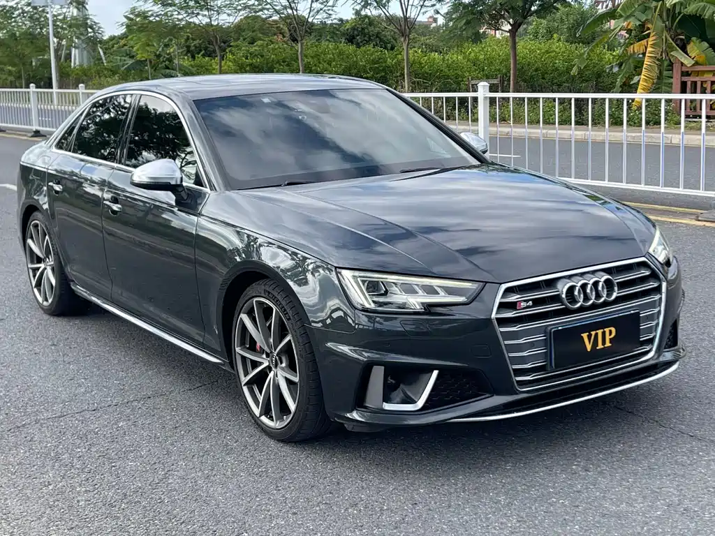 Audi S4 2019 — фото 3
