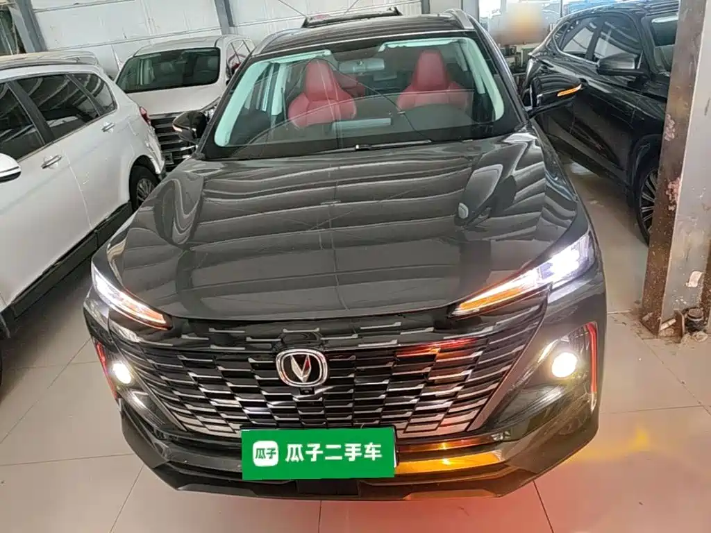 Changan CS55PLUS 2023 — фото 3