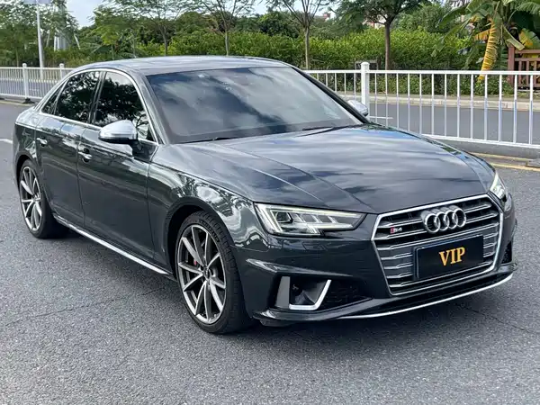 Audi S4 2018