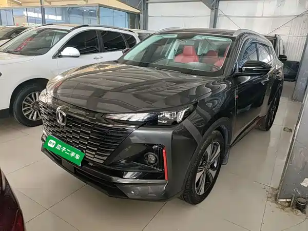 Changan CS55PLUS 2022