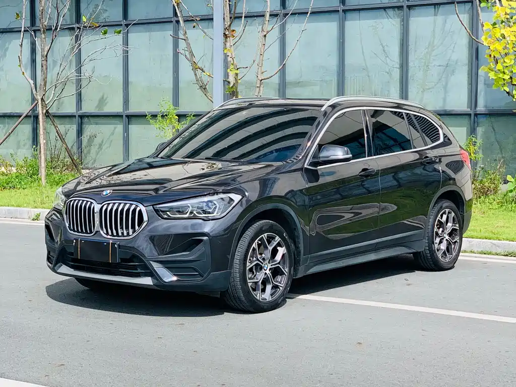 BMW X1 2021