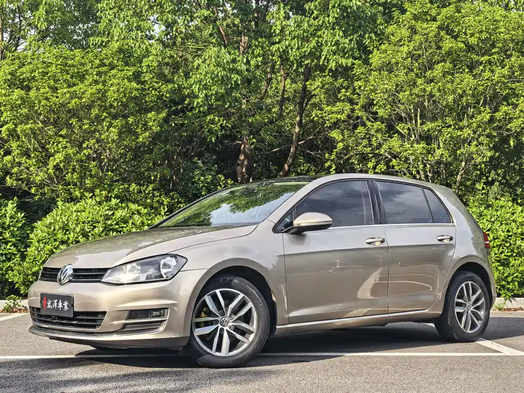 Volkswagen Golf 2017
