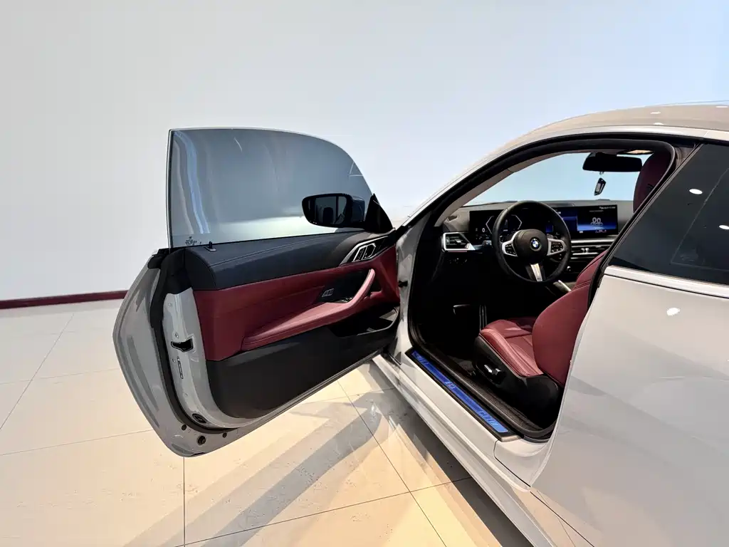 BMW 4 Series 2024 — фото 13