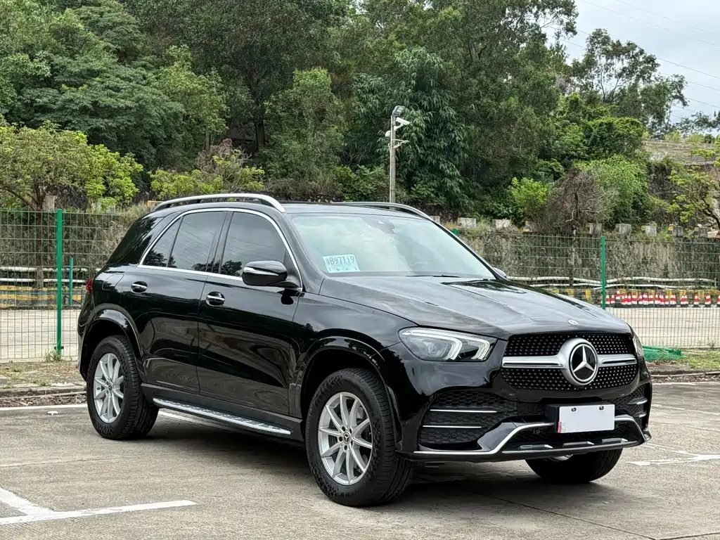 Mercedes-Benz GLE 2020 — фото 3