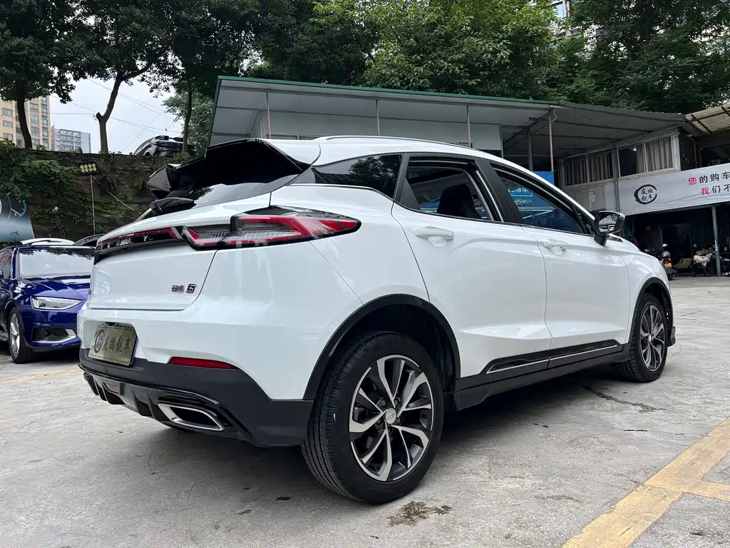 Geely Emgrand S 2023 — фото 19