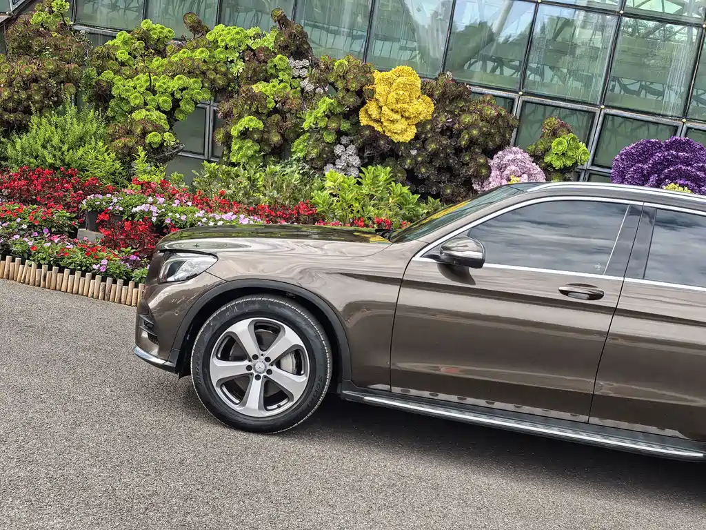 Mercedes-Benz GLC 2017
