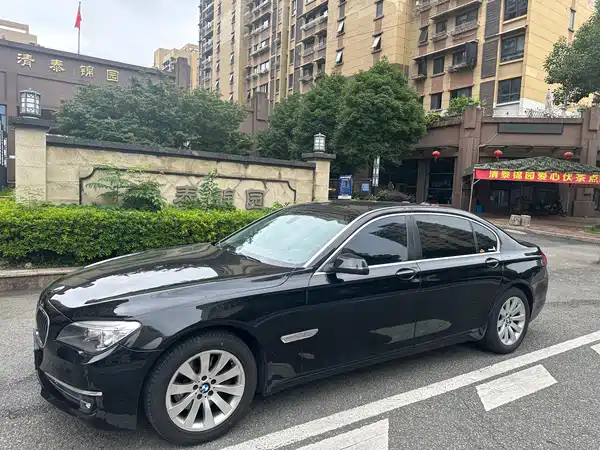 BMW 7 Series 2014