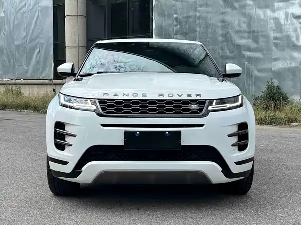 Land Rover Range Rover Evoque 2020