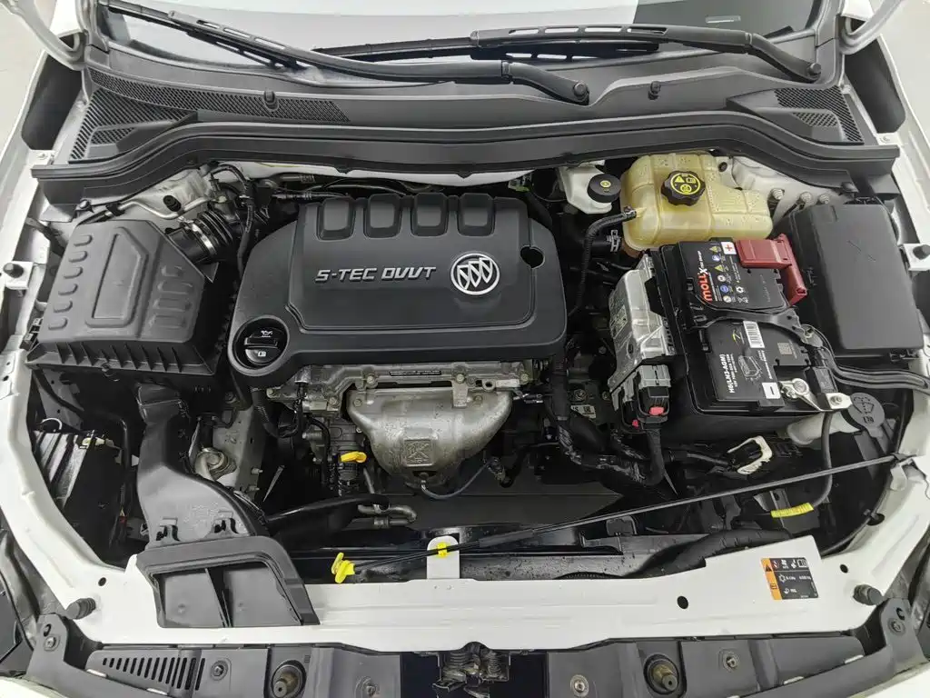 Buick Excelle 2020