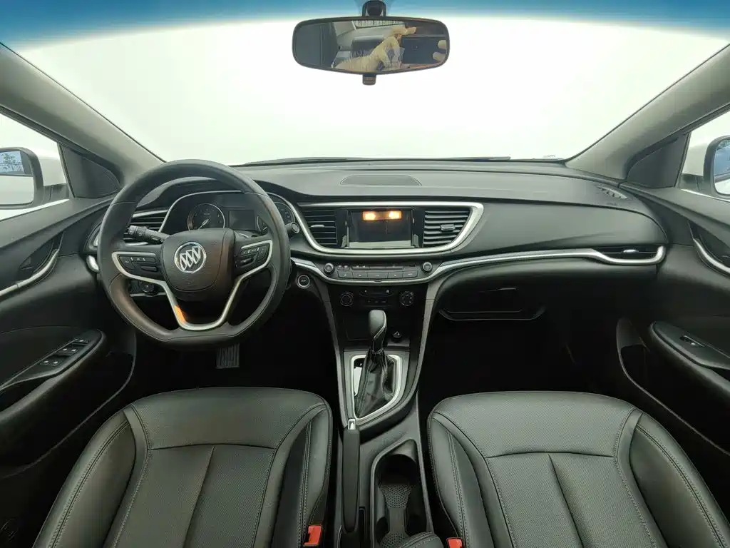Buick Excelle 2020