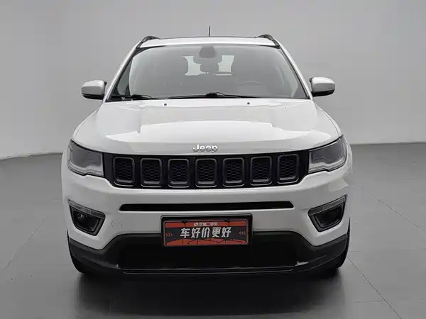 Jeep Compass 2019