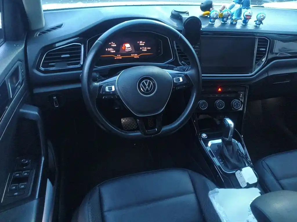 Volkswagen T-Roc 2022
