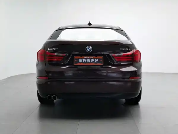 BMW 5 Series GT 2017