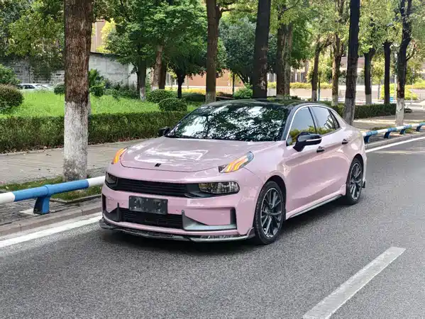 Lynk & Co 03 2021