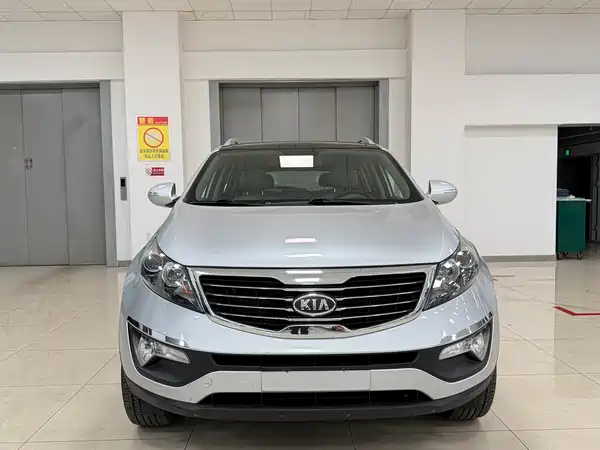 Kia Sportage 2012