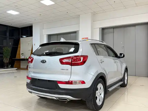 Kia Sportage 2012